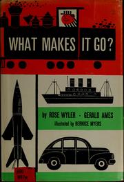 Cover of: What makes it go!