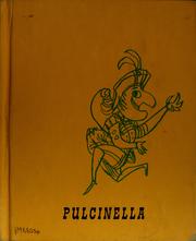 Cover of: Pulcinella: or, Punch's merry pranks