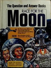 Cover of: Race for the moon