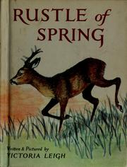 Cover of: Rustle of spring