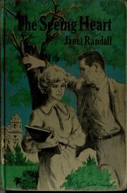Cover of: The seeing heart by Janet Randall