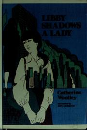 Cover of: Libby shadows a lady