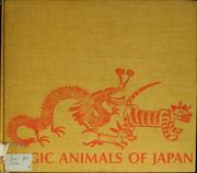 Cover of: Magic animals of Japan