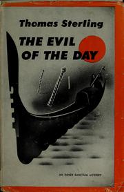 Cover of: The Evil of the Day