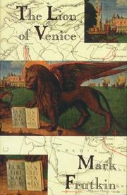 Cover of: The lion of Venice