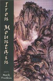 Cover of: Iron mountain: poems