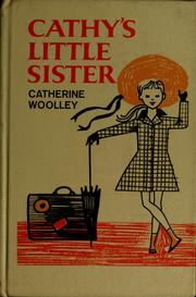 Cover of: Cathy's little sister