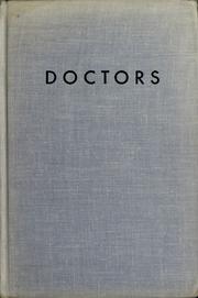 Cover of: Doctors and what they do by Harold Coy