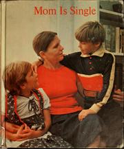 Cover of: Mom is single