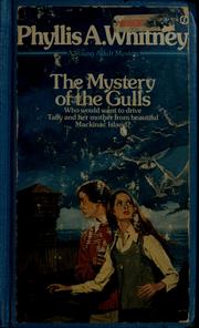 Cover of: The mystery of the gulls