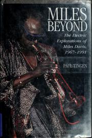 Cover of: Miles beyond