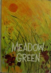 Cover of: Meadow green