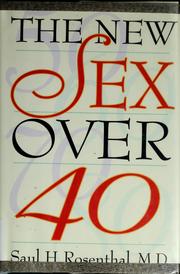Cover of: The new sex over 40