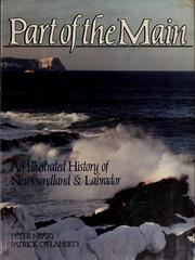 Cover of: Part of the main: an illustrated history of Newfoundland and Labrador