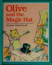 Cover of: Olive and the magic hat