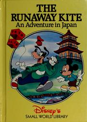 Cover of: Runaway kite, The: an adventure in Japan