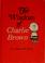 Cover of: The Wisdom of Charlie Brown