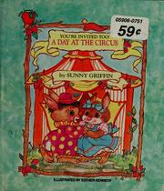 Cover of: A day at the circus by Sunny Griffin