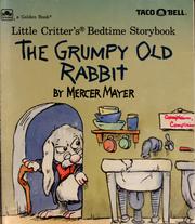 Cover of: The grumpy old rabbit