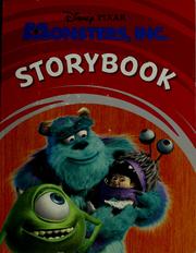 Cover of: Monsters, Inc