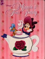 Cover of: Minnie's tea party