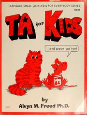Cover of: TA for kids (... and grown-ups too ...)