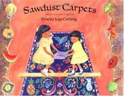Cover of: Sawdust Carpets