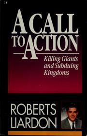 Cover of: A call to action