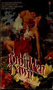 Cover of: Forbidden dawn