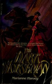Cover of: The dark horseman