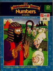 Cover of: David's Bible numbers