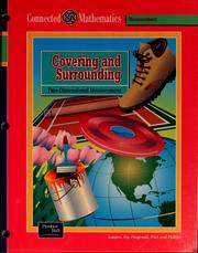 Cover of: Covering and surrounding: two-dimensional measurement