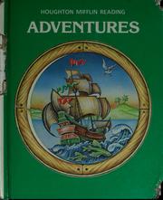 Cover of: Adventures by William Kirtley Durr
