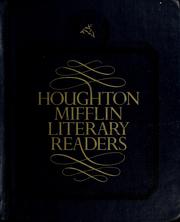 Cover of: Houghton Mifflin literary readers