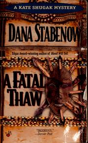 Cover of: A fatal thaw