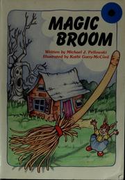 Magic broom by Michael J. Pellowski