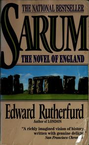 Cover of: Sarum