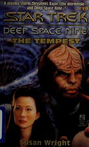 Cover of: The Tempest: Star Trek: Deep Space Nine #19