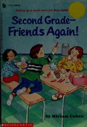 Cover of: Second-grade -- friends again!