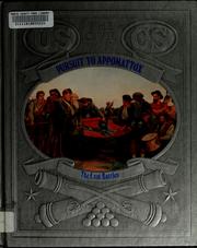 Cover of: Pursuit to Appomattox (The Civil War)