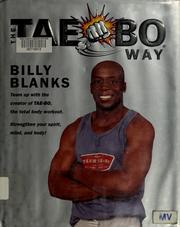 Cover of: The Tae-Bo way