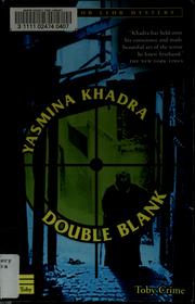 Cover of: Double blank by Yasmina Khadra
