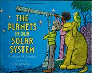 Cover of: Planets in our solar system