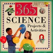 Cover of: 365 science projects & activities