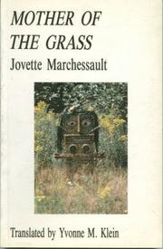 Cover of: Mother of the grass