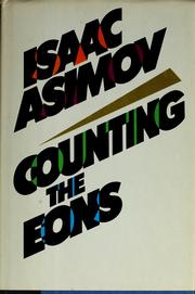 Cover of: Counting the eons