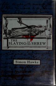 Cover of: The slaying of the shrew