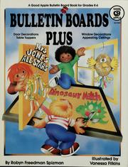 Cover of: Bulletin boards plus