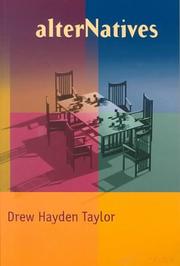 Cover of: Alternatives by Drew Hayden Taylor