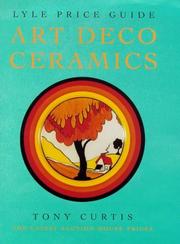 Lyle price guide art deco ceramics